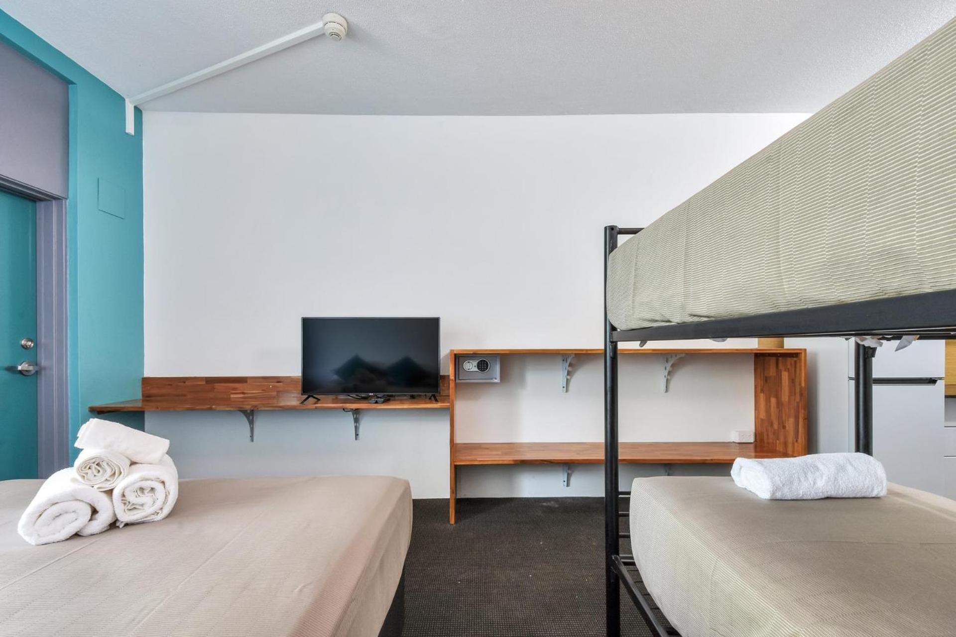 Capitanos Hotell Darwin Rom bilde