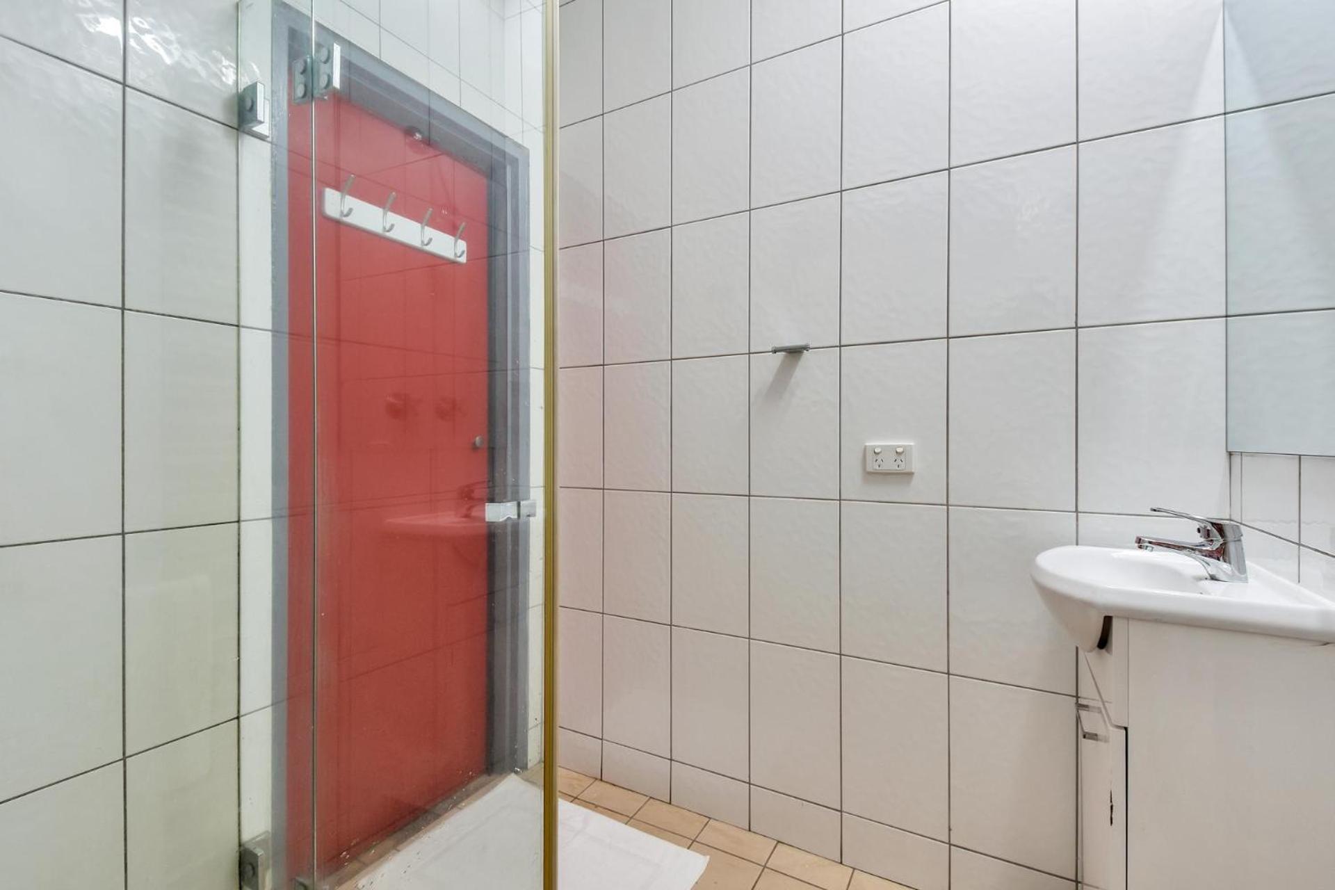 Capitanos Hotell Darwin Rom bilde
