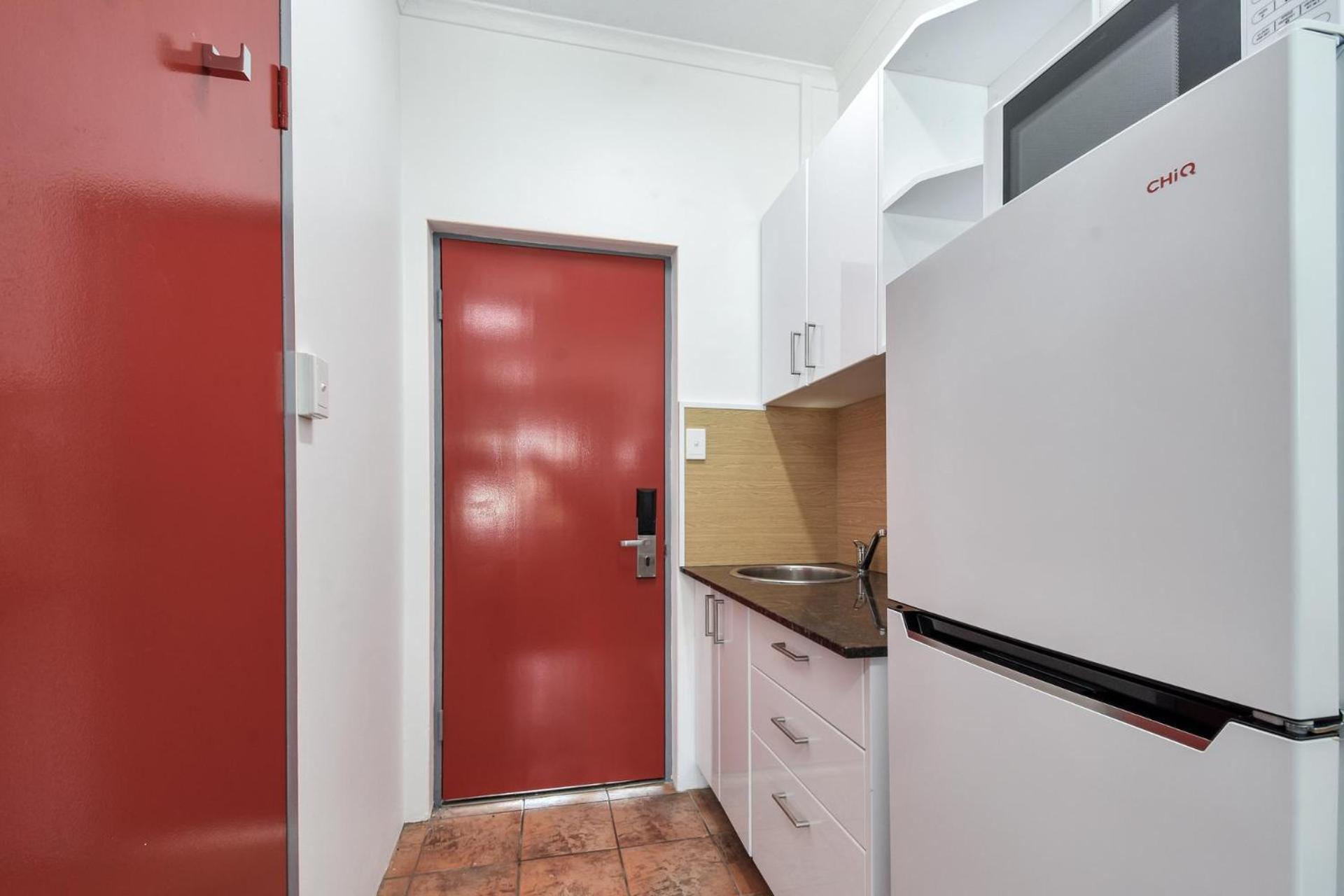 Capitanos Hotell Darwin Rom bilde